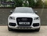 USED 2016 66 AUDI Q5 3.0 SQ5 PLUS TDI QUATTRO 5d 335 BHP FINANCE ALAILABLE ZERO DEPOSIT