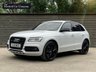 USED 2016 66 AUDI Q5 3.0 SQ5 PLUS TDI QUATTRO 5d 335 BHP FINANCE ALAILABLE ZERO DEPOSIT