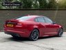 USED 2015 65 JAGUAR XF 2.2 D R-SPORT BLACK 4d 200 BHP FINANCE ALAILABLE ZERO DEPOSIT