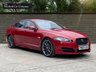 USED 2015 65 JAGUAR XF 2.2 D R-SPORT BLACK 4d 200 BHP FINANCE ALAILABLE ZERO DEPOSIT