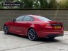 USED 2015 65 JAGUAR XF 2.2 D R-SPORT BLACK 4d 200 BHP FINANCE ALAILABLE ZERO DEPOSIT