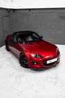 USED 2014 64 MAZDA MX-5 2.0 I ROADSTER 25 ANNIVERSARY 2d 160 BHP / STUNNING CAR!