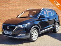 USED 2018 MG MG ZS 1.0 EXCITE 5d 110 BHP AUTOMATIC - PARK SENSORS