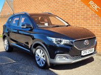 USED 2018 MG MG ZS 1.0 EXCITE 5d 110 BHP AUTOMATIC - PARK SENSORS