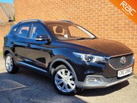 USED 2018 MG MG ZS 1.0 EXCITE 5d 110 BHP AUTOMATIC - PARK SENSORS