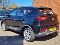USED 2018 MG MG ZS 1.0 EXCITE 5d 110 BHP AUTOMATIC - PARK SENSORS