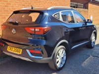 USED 2018 MG MG ZS 1.0 EXCITE 5d 110 BHP AUTOMATIC - PARK SENSORS