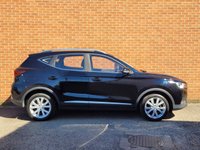USED 2018 MG MG ZS 1.0 EXCITE 5d 110 BHP AUTOMATIC - PARK SENSORS