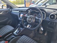 USED 2018 MG MG ZS 1.0 EXCITE 5d 110 BHP AUTOMATIC - PARK SENSORS