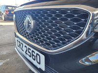 USED 2018 MG MG ZS 1.0 EXCITE 5d 110 BHP AUTOMATIC - PARK SENSORS