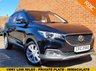 USED 2018 MG MG ZS 1.0 EXCITE 5d 110 BHP AUTOMATIC - PARK SENSORS