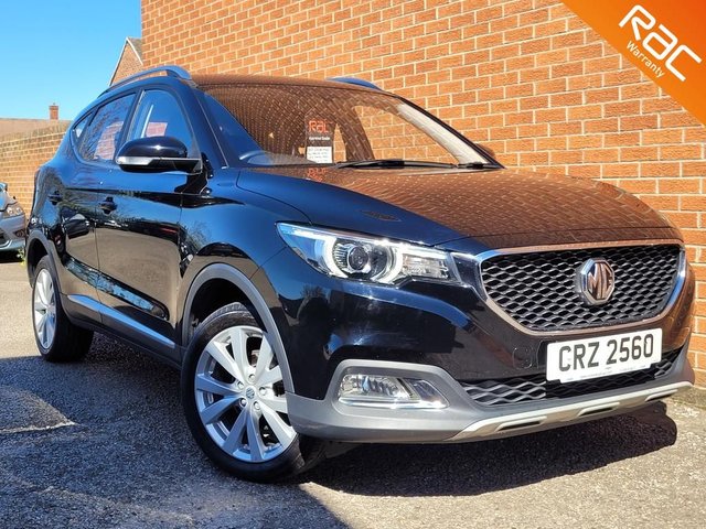 2018 MG MG ZS 1.0 EXCITE 5d 110 BHP
