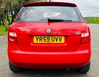 USED 2009 59 SKODA FABIA 1.2 LEVEL 1 HTP 5d 59 BHP LOW MILEAGE