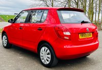 USED 2009 59 SKODA FABIA 1.2 LEVEL 1 HTP 5d 59 BHP LOW MILEAGE