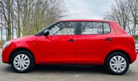 USED 2009 59 SKODA FABIA 1.2 LEVEL 1 HTP 5d 59 BHP LOW MILEAGE