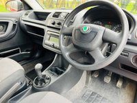 USED 2009 59 SKODA FABIA 1.2 LEVEL 1 HTP 5d 59 BHP LOW MILEAGE