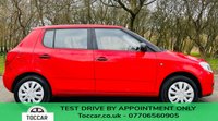 USED 2009 59 SKODA FABIA 1.2 LEVEL 1 HTP 5d 59 BHP LOW MILEAGE