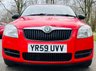USED 2009 59 SKODA FABIA 1.2 LEVEL 1 HTP 5d 59 BHP LOW MILEAGE