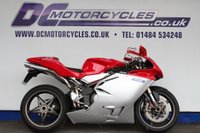 2000 MV AGUSTA 750 F4 S