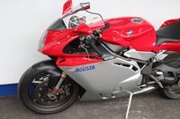 USED 2000 W MV AGUSTA 750 F4 S  MONO BIPOSTO 2 OWNERS  LAST OWNER 18 YEARS,  STUNNING