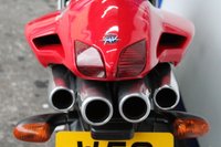 USED 2000 W MV AGUSTA 750 F4 S  MONO BIPOSTO 2 OWNERS  LAST OWNER 18 YEARS,  STUNNING