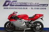 USED 2000 W MV AGUSTA 750 F4 S  MONO BIPOSTO 2 OWNERS  LAST OWNER 18 YEARS,  STUNNING