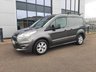 USED 2018 68 FORD TRANSIT CONNECT 1.5 200 LIMITED TDCI L1H1 120PS VERY CLEAN VAN EURO 6  ULEZ FREE  AIR CONDITIONING