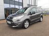 USED 2018 68 FORD TRANSIT CONNECT 1.5 200 LIMITED TDCI L1H1 120PS VERY CLEAN VAN EURO 6  ULEZ FREE  AIR CONDITIONING