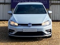 USED 2017 17 VOLKSWAGEN GOLF 2.0 R-LINE TDI BLUEMOTION TECHNOLOGY 5d 148 BHP 