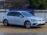 USED 2017 17 VOLKSWAGEN GOLF 2.0 R-LINE TDI BLUEMOTION TECHNOLOGY 5d 148 BHP 