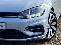 USED 2017 17 VOLKSWAGEN GOLF 2.0 R-LINE TDI BLUEMOTION TECHNOLOGY 5d 148 BHP 