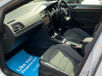 USED 2017 17 VOLKSWAGEN GOLF 2.0 R-LINE TDI BLUEMOTION TECHNOLOGY 5d 148 BHP 