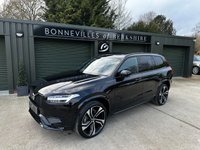 USED 2021 71 VOLVO XC90 2.0 B5 R-DESIGN AWD MHEV 5d 231 BHP 