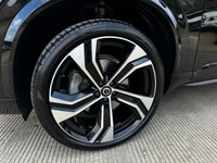 USED 2021 71 VOLVO XC90 2.0 B5 R-DESIGN AWD MHEV 5d 231 BHP 