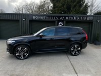 USED 2021 71 VOLVO XC90 2.0 B5 R-DESIGN AWD MHEV 5d 231 BHP 