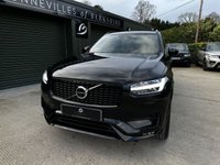 USED 2021 71 VOLVO XC90 2.0 B5 R-DESIGN AWD MHEV 5d 231 BHP 