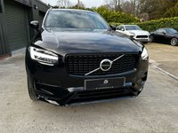 USED 2021 71 VOLVO XC90 2.0 B5 R-DESIGN AWD MHEV 5d 231 BHP 