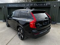 USED 2021 71 VOLVO XC90 2.0 B5 R-DESIGN AWD MHEV 5d 231 BHP 