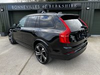 USED 2021 71 VOLVO XC90 2.0 B5 R-DESIGN AWD MHEV 5d 231 BHP 