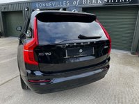 USED 2021 71 VOLVO XC90 2.0 B5 R-DESIGN AWD MHEV 5d 231 BHP 