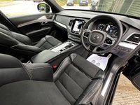 USED 2021 71 VOLVO XC90 2.0 B5 R-DESIGN AWD MHEV 5d 231 BHP 