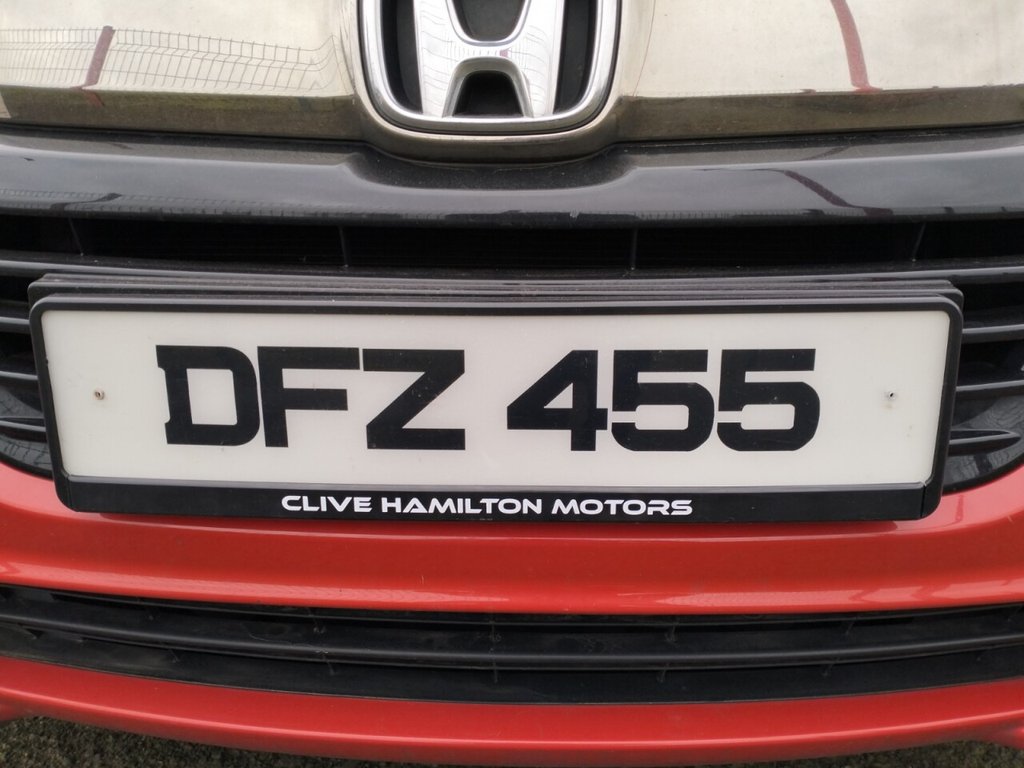 Number Plate Plate £499