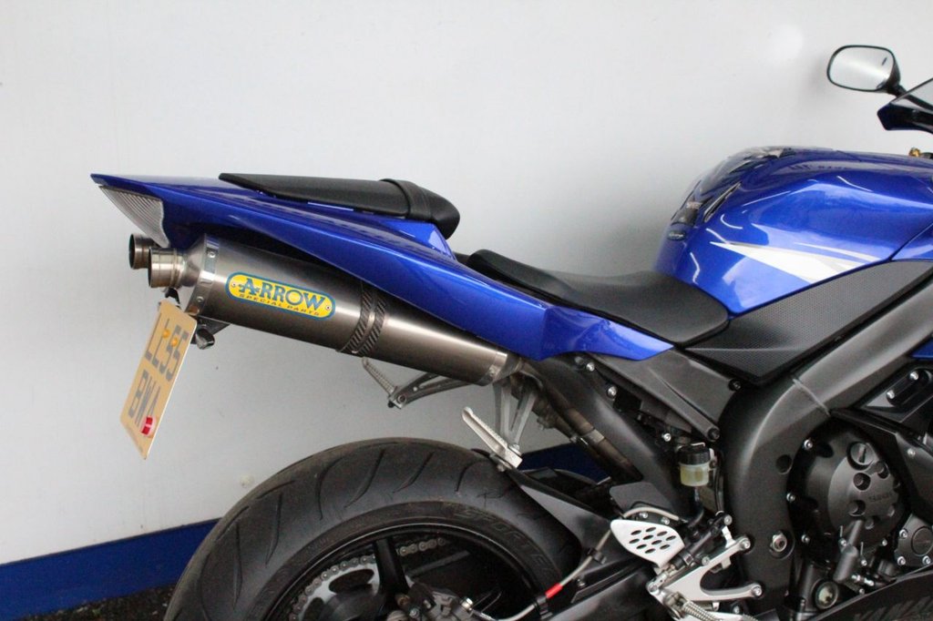 2005 yamaha r1 exhaust best sale