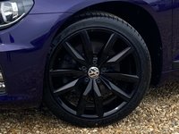 USED 2016 16 VOLKSWAGEN SCIROCCO 2.0 GT BLACK EDITION TSI BMT 2d 178 BHP 