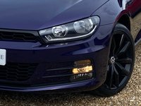 USED 2016 16 VOLKSWAGEN SCIROCCO 2.0 GT BLACK EDITION TSI BMT 2d 178 BHP 