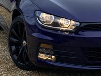 USED 2016 16 VOLKSWAGEN SCIROCCO 2.0 GT BLACK EDITION TSI BMT 2d 178 BHP 