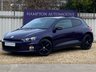 USED 2016 16 VOLKSWAGEN SCIROCCO 2.0 GT BLACK EDITION TSI BMT 2d 178 BHP 