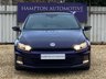 USED 2016 16 VOLKSWAGEN SCIROCCO 2.0 GT BLACK EDITION TSI BMT 2d 178 BHP 