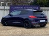 USED 2016 16 VOLKSWAGEN SCIROCCO 2.0 GT BLACK EDITION TSI BMT 2d 178 BHP 