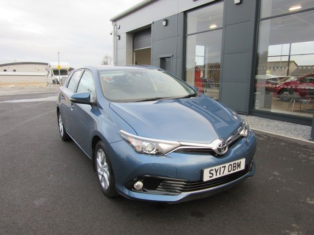 Used Toyota cars for sale. Toyota Dealer Elgin | Paul Williamson Cars ...